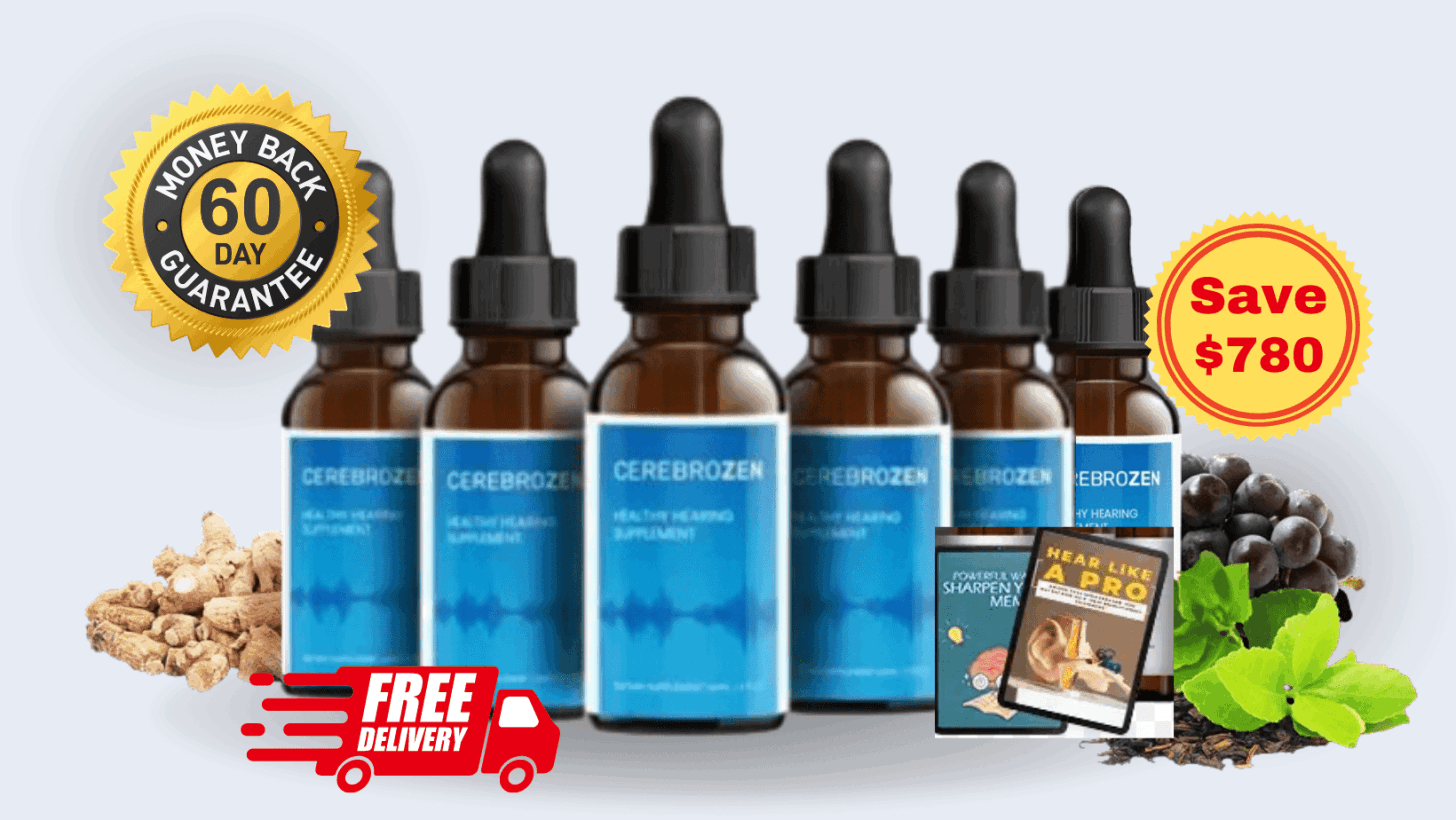 best offer Cerebrozen